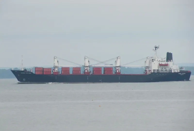 HARBEL CUTLASS General Cargo IMO 7900584 photo 6