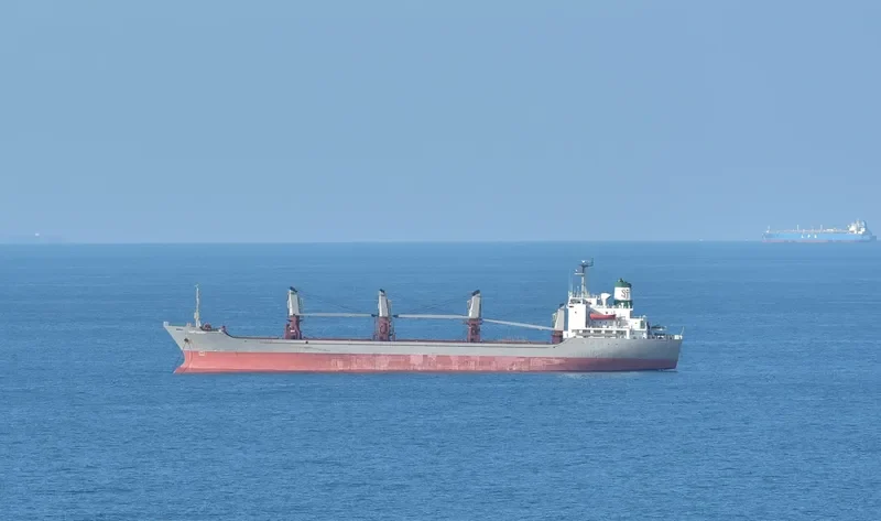 CAPT.OSAMA General Cargo IMO 7900596
