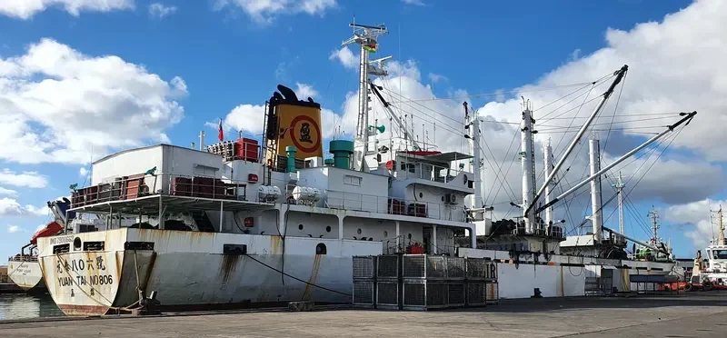 YUAN TAI NO.806 General Cargo IMO 7900663 photo 4