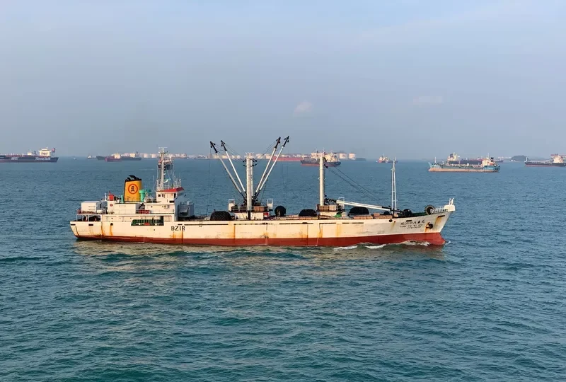 YUAN TAI NO.806 General Cargo IMO 7900663 photo 5