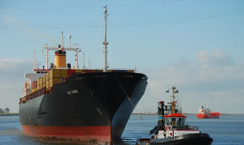 MSC RHONE Container Ship IMO 7900699 photo 7
