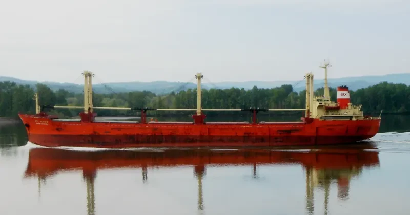 SAMMI CRYSTAL Bulk Carrier IMO 7900986 photo 3