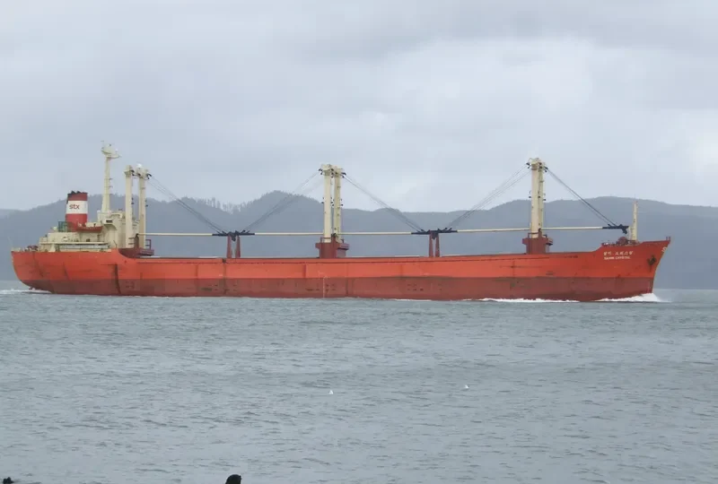 SAMMI CRYSTAL Bulk Carrier IMO 7900986 photo 10