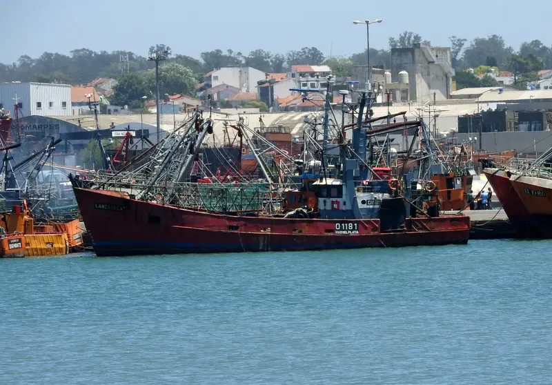LANZA SECA Fishing Vessel IMO 7901112 photo 2