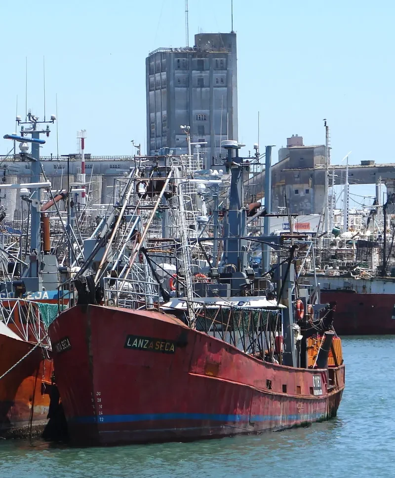 LANZA SECA Fishing Vessel IMO 7901112 photo 3