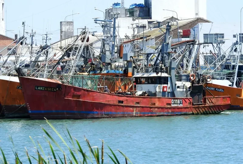 LANZA SECA Fishing Vessel IMO 7901112 photo 4