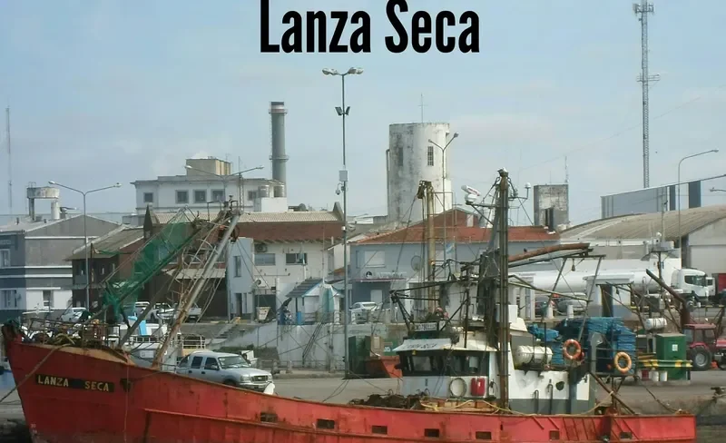 LANZA SECA Fishing Vessel IMO 7901112 photo 5