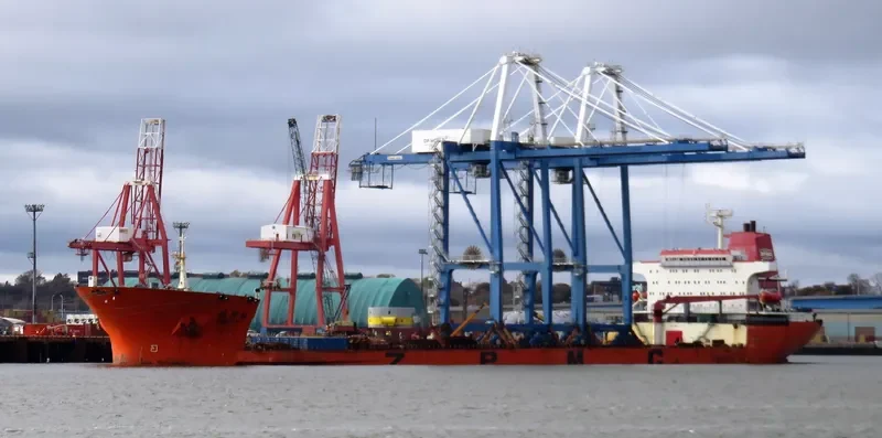 ZHEN HUA 14 General Cargo IMO 7901590 photo 7