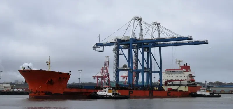 ZHEN HUA 14 General Cargo IMO 7901590 photo 8