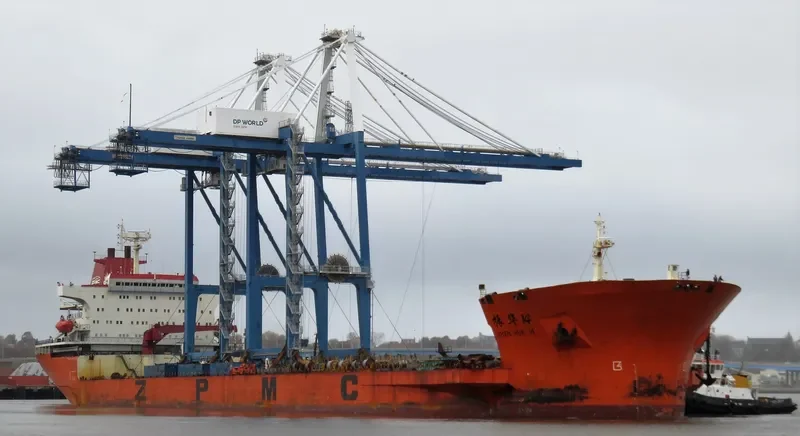 ZHEN HUA 14 General Cargo IMO 7901590 photo 9