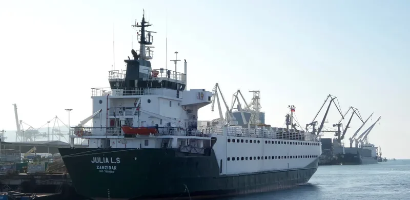 JULIA L.S General Cargo IMO 7901693 photo 4