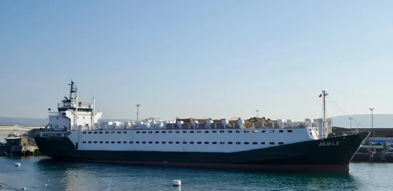 JULIA L.S General Cargo IMO 7901693 photo 5