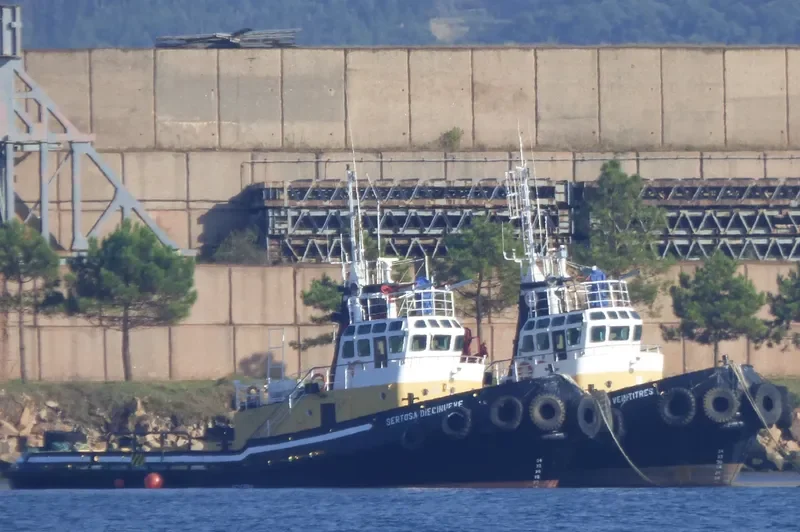 SERTOSA DIECINUEVE Tug Boat IMO 7901710