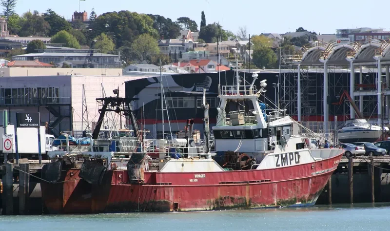 VOYAGER Fishing Vessel IMO 7901758 photo 6