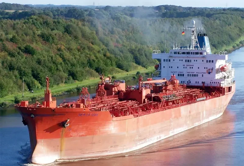 GEM OF GOA Tanker IMO 7901784 photo 3