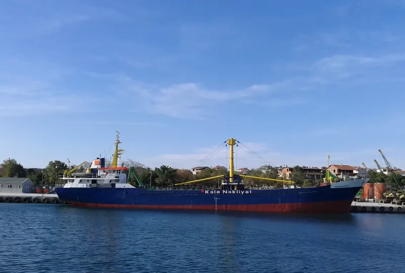 KALE NAKLIYAT 2 General Cargo IMO 7901825 photo 4