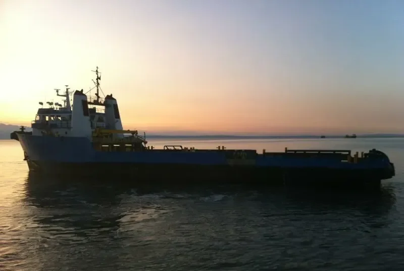 RESOLUTION Offshore Vessel IMO 7901966