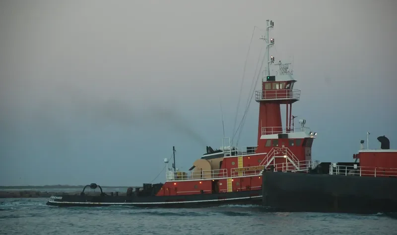 MARION C.BOUCHARD General Cargo IMO 7901978 photo 4