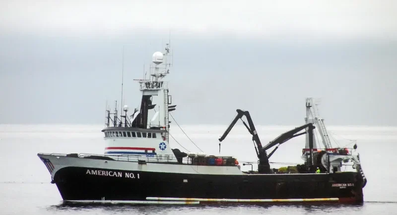 AMERICAN NO.1 General Cargo IMO 7902001 photo 8