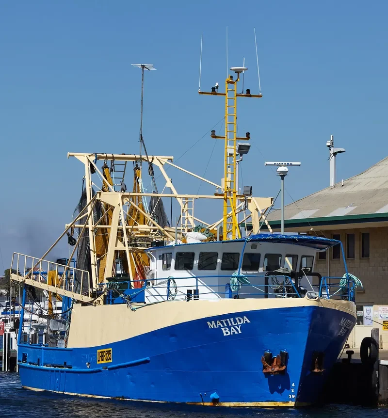 MATILDA BAY Fishing Vessel IMO 7902128 photo 3