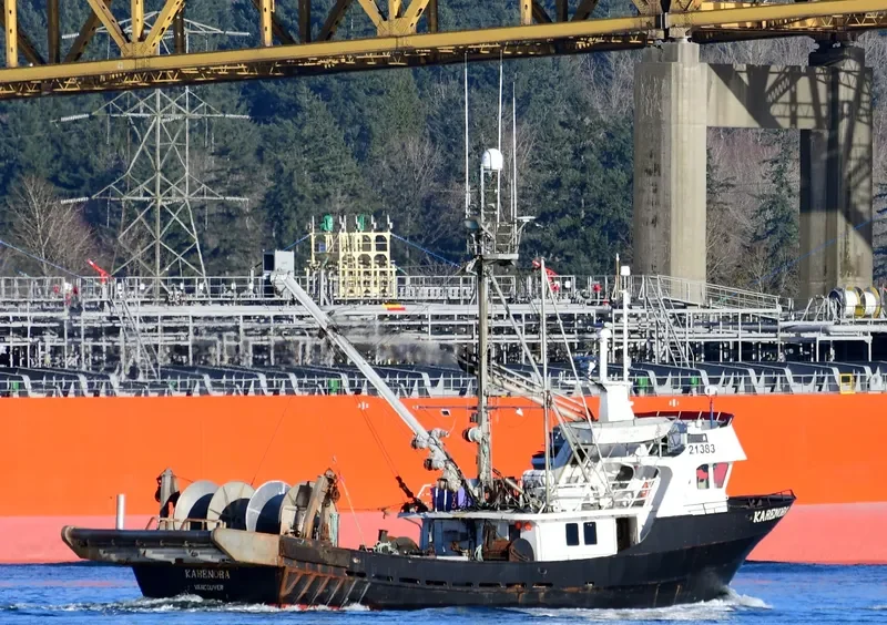 KARENORA Fishing Vessel IMO 7902219