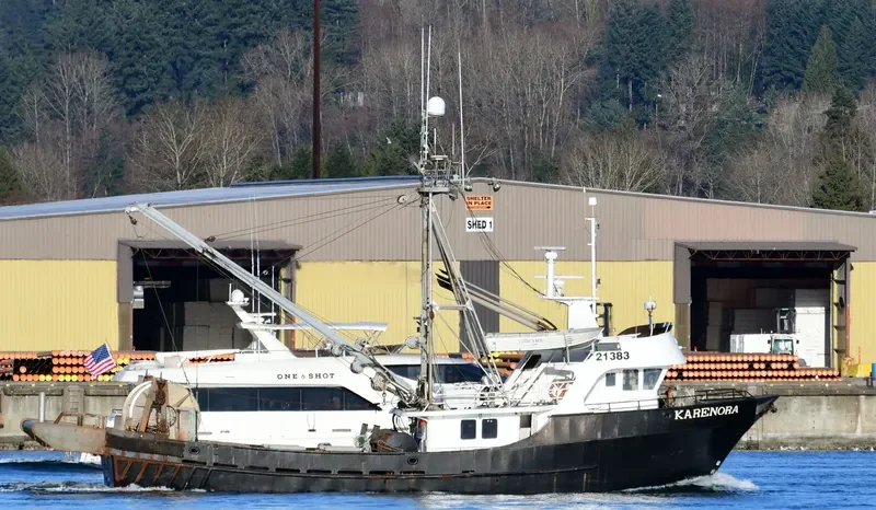 KARENORA Fishing Vessel IMO 7902219 photo 2