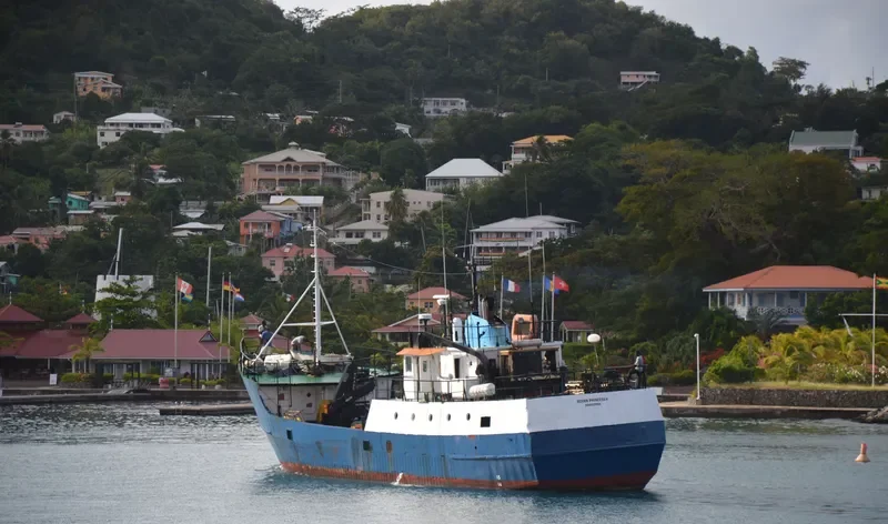 OCEAN PRINCESS II General Cargo IMO 7902245 photo 2