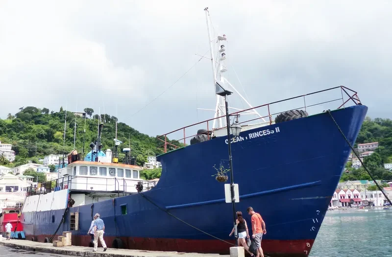 OCEAN PRINCESS II General Cargo IMO 7902245 photo 4