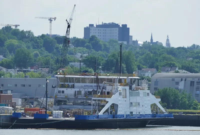 ARMAND IMBEAU Ro-Ro IMO 7902269