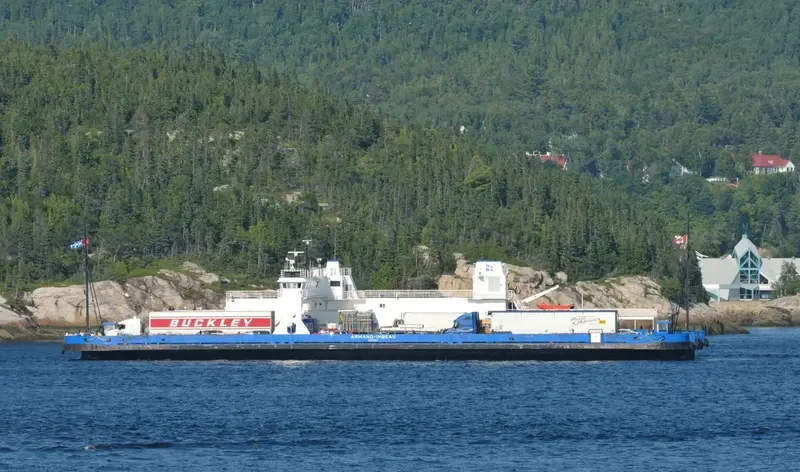 ARMAND IMBEAU Ro-Ro IMO 7902269 photo 3