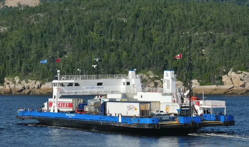 ARMAND IMBEAU Ro-Ro IMO 7902269 photo 4