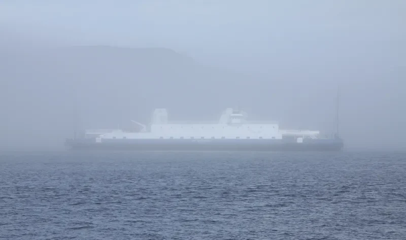 JOS DESCHENES Ro-Ro IMO 7902271