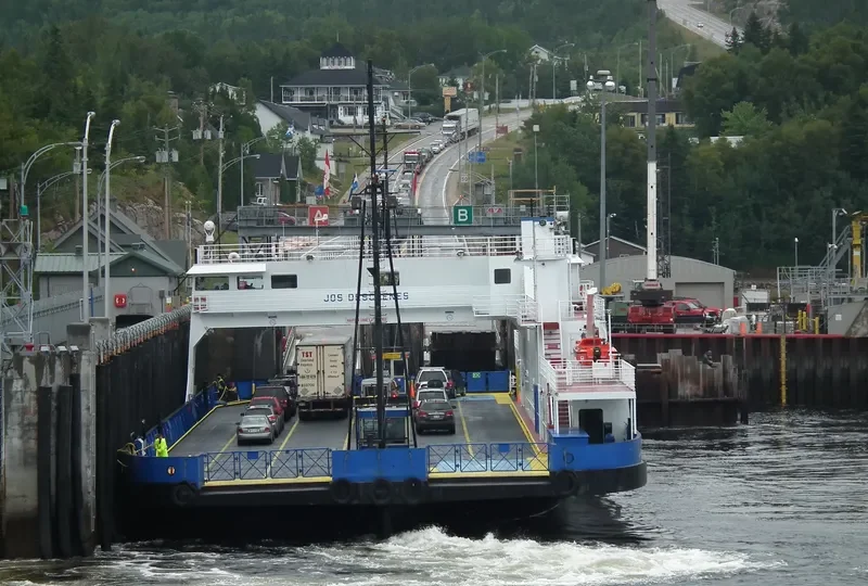JOS DESCHENES Ro-Ro IMO 7902271 photo 8