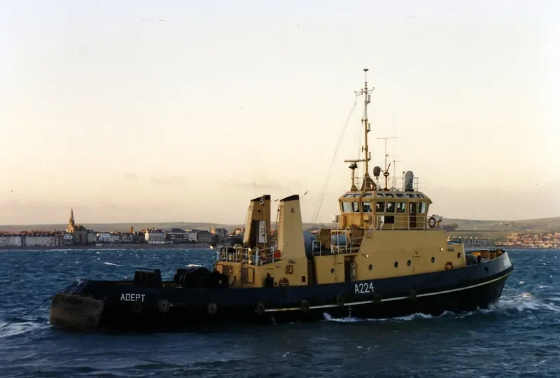 SD ADEPT General Cargo IMO 7902324 photo 3