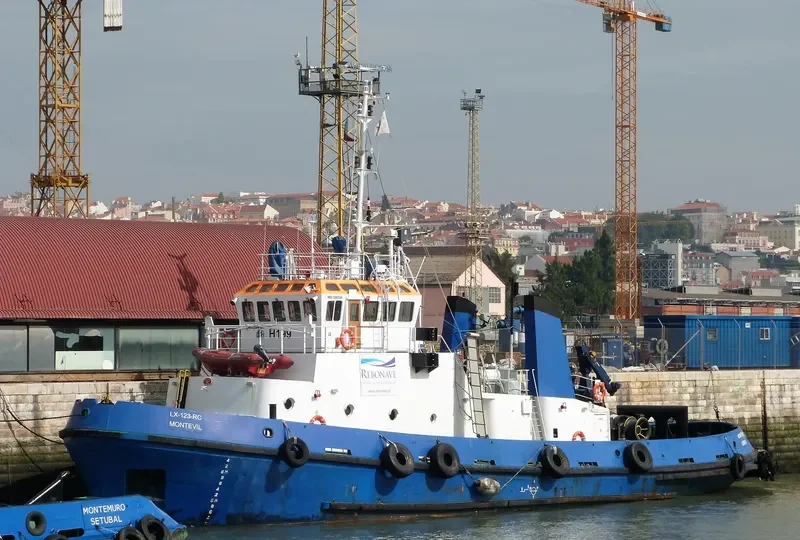 MONTEVIL General Cargo IMO 7902348