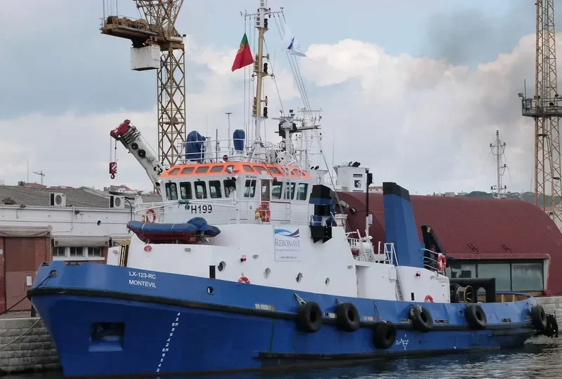 MONTEVIL General Cargo IMO 7902348 photo 3