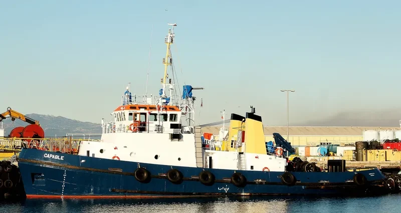 MONTEVIL General Cargo IMO 7902348 photo 6
