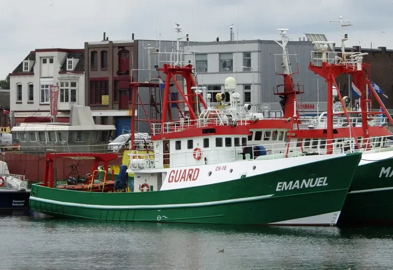 EMANUEL Standby-Safety Vessel IMO 7902439 photo 2