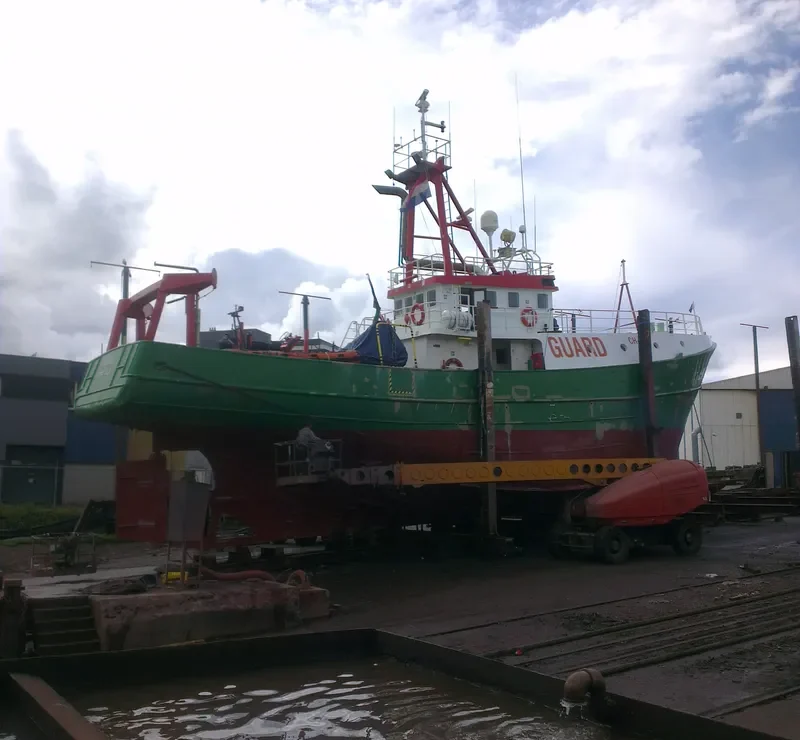 EMANUEL Standby-Safety Vessel IMO 7902439 photo 4