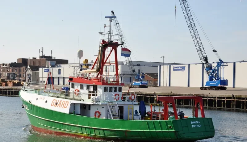 EMANUEL Standby-Safety Vessel IMO 7902439 photo 5