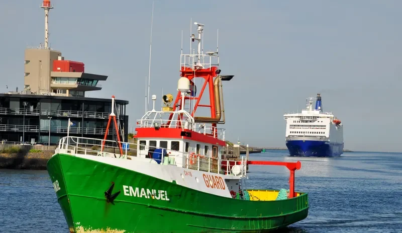 EMANUEL Standby-Safety Vessel IMO 7902439 photo 6