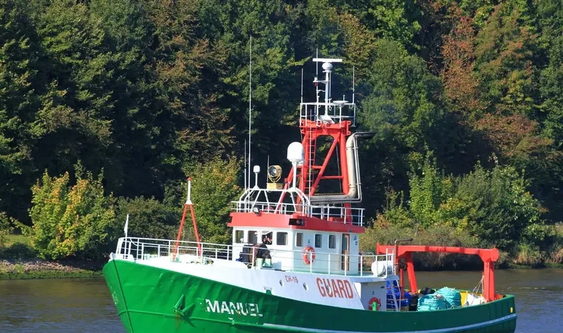 EMANUEL Standby-Safety Vessel IMO 7902439 photo 8