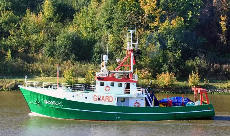 EMANUEL Standby-Safety Vessel IMO 7902439 photo 9