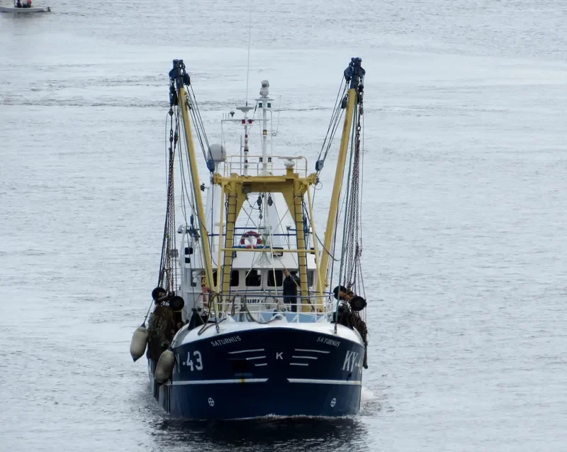 SATURNUS Fishing Vessel IMO 7902441
