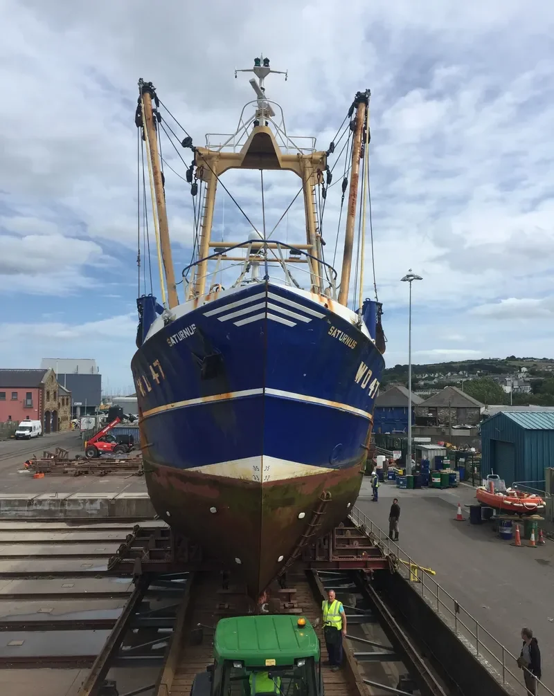 SATURNUS Fishing Vessel IMO 7902441 photo 3