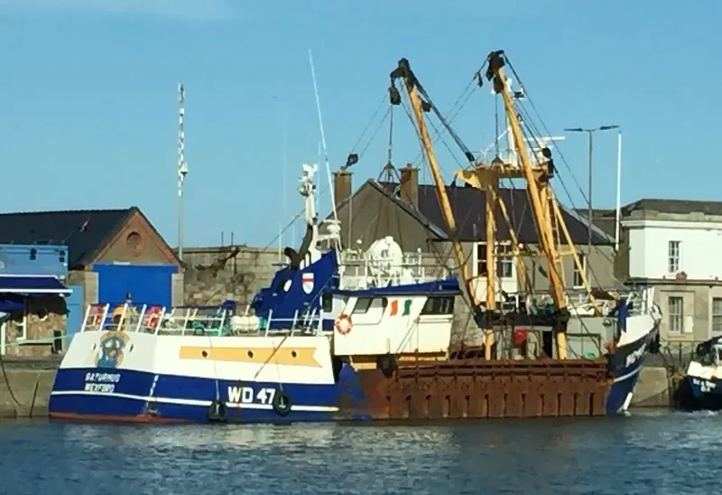 SATURNUS Fishing Vessel IMO 7902441 photo 4