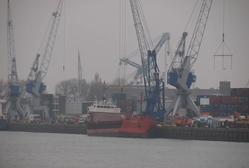 KANGALASSY General Cargo IMO 7902611 photo 5