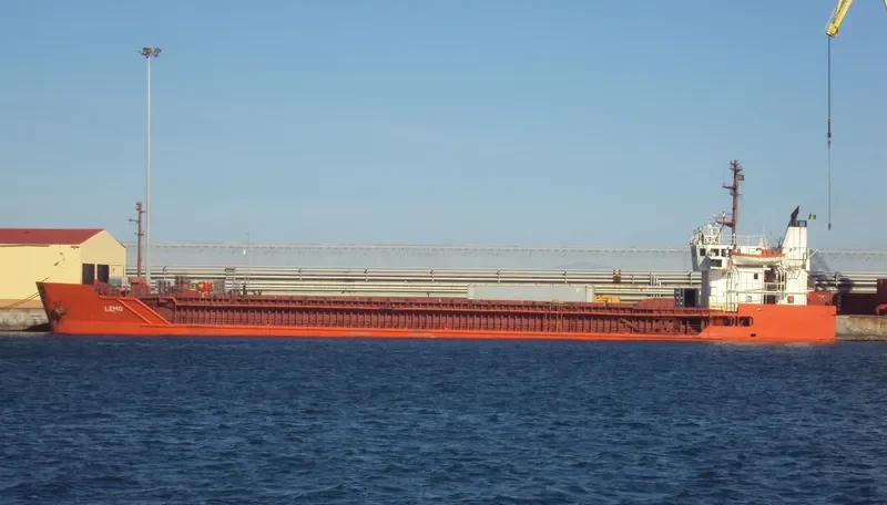 KANGALASSY General Cargo IMO 7902611 photo 8