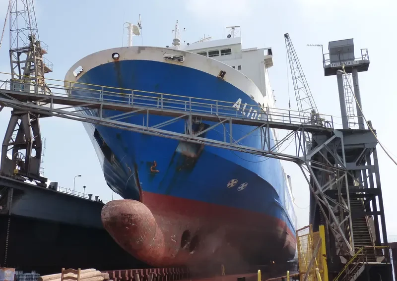 ALIOS Ro-Ro IMO 7902635