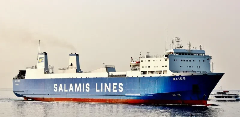 ALIOS Ro-Ro IMO 7902635 photo 5